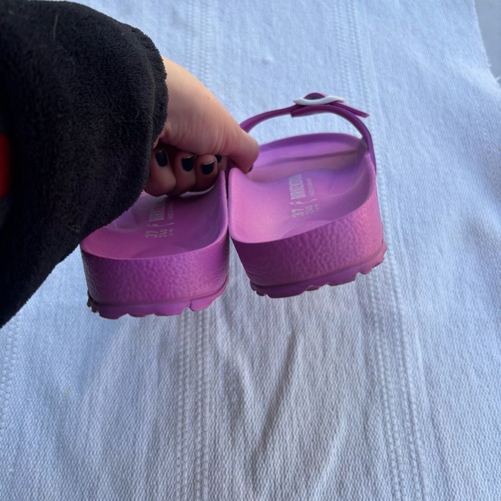 Birkenstock Madrid EVA sandals size womens 37 - Picture 3 of 7